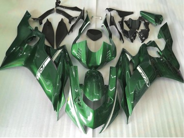 Forest Green Yamaha R6 Fairings 2017-2019 Outlets