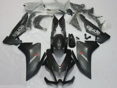 Full Matte Black Aprilia RSV4 1000 Fairings 2010-2015 Outlets