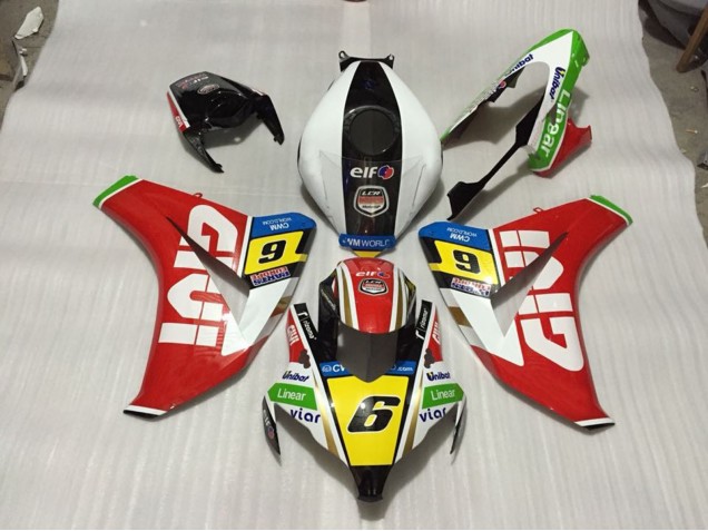 Givi 6 Honda CBR1000RR Fairings 2008-2011 Outlets Givi 6 Honda CBR1000RR Fairings 2008-2011 Outlets