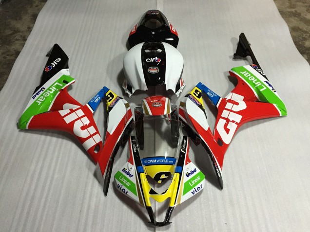 Givi 6 Honda CBR600RR Fairings 2007-2008 Outlets