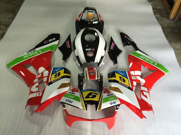 GIVI 6 Honda CBR600RR Fairings 2013-2020 Outlets GIVI 6 Honda CBR600RR Fairings 2013-2020 Outlets
