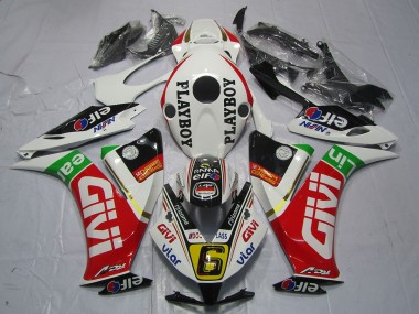Givi Playboy Honda CBR1000RR Fairings 2012-2016 Outlets
