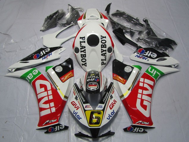 Givi Playboy Honda CBR1000RR Fairings 2012-2016 Outlets Givi Playboy Honda CBR1000RR Fairings 2012-2016 Outlets