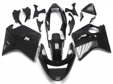 Gloss Black and Yellow Honda CBR1100XX Fairings 1996-2007 Outlets