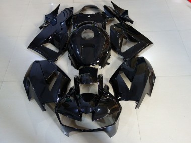 Gloss Black Honda CBR600RR Fairings 2013-2020 Outlets