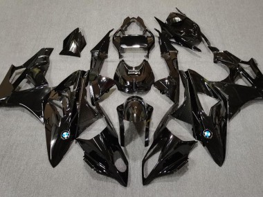 Gloss Black Logo BMW S1000RR Fairings 2009-2018 Outlets