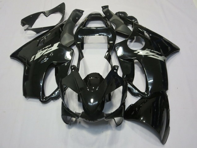 Gloss Black Silver Decal Honda CBR600 F4i Fairings 2001-2003 Outlets Gloss Black Silver Decal Honda CBR600 F4i Fairings 2001-2003 Outlets