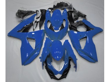 Gloss Blue Suzuki GSXR 1000 Fairings 2009-2016 Outlets