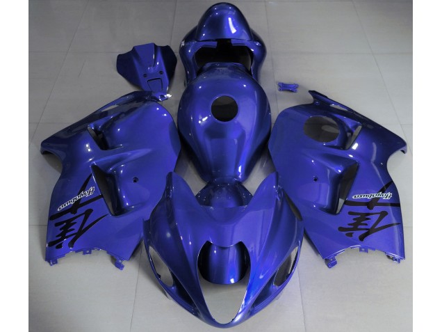Gloss Blue Suzuki GSXR 1300 Fairings 1997-2007 Outlets Gloss Blue Suzuki GSXR 1300 Fairings 1997-2007 Outlets