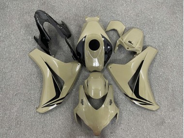 Gloss Desert Tan OEM Style Honda CBR1000RR Fairings 2008-2011 Outlets