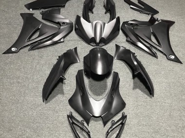 Gloss Gray Suzuki GSXR 1000 Fairings 2017-2019 Outlets