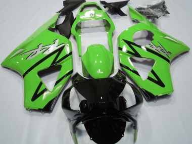 Gloss Green CBR Style Honda CBR954 Fairings 2002-2003 Outlets