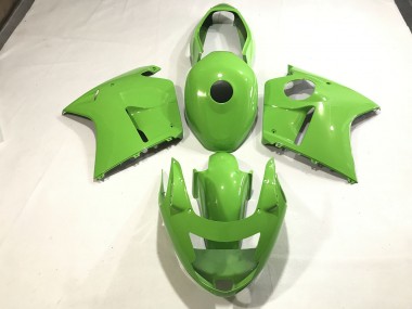 Gloss Green Honda CBR1100XX Fairings 1996-2007 Outlets