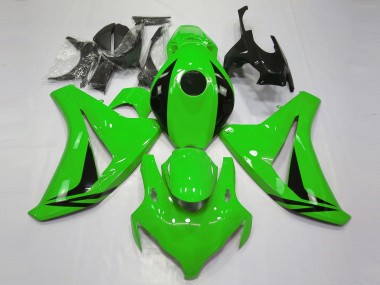 Gloss Green OEM Style Honda CBR1000RR Fairings 2008-2011 Outlets