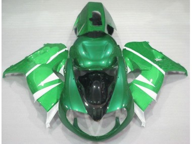 Gloss Green Suzuki TL1000R Fairings 1998-2003 Outlets