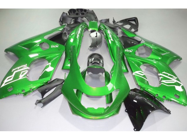 Gloss Green Yamaha YZF600 Fairings 1998-2007 Outlets Gloss Green Yamaha YZF600 Fairings 1998-2007 Outlets
