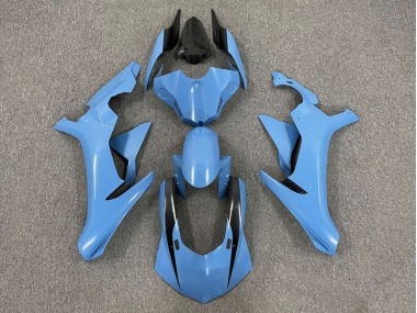 Gloss Light Blue Yamaha R1 Fairings 2015-2019 Outlets
