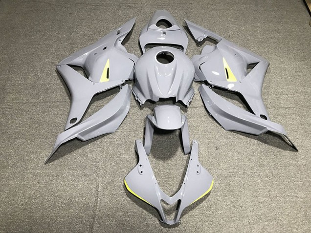 Gloss Light Grey Honda CBR600RR Fairings 2009-2012 Outlets Gloss Light Grey Honda CBR600RR Fairings 2009-2012 Outlets