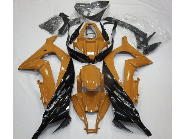 Gloss Orange and Black Kawasaki ZX10R Fairings 2011-2015 Outlets Gloss Orange and Black Kawasaki ZX10R Fairings 2011-2015 Outlets