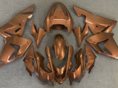 Gloss Orange Kawasaki ZX10R Fairings 2004-2005 Outlets