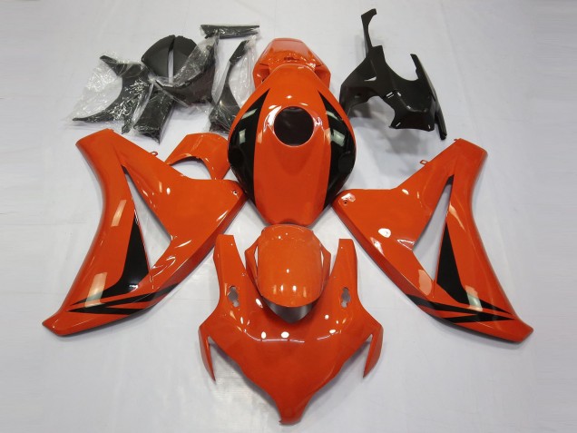 Gloss Orange OEM Style Honda CBR1000RR Fairings 2008-2011 Outlets Gloss Orange OEM Style Honda CBR1000RR Fairings 2008-2011 Outlets