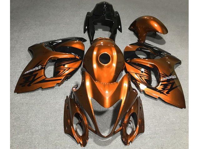 Gloss Orange Suzuki GSXR 1300 Fairings 2008-2019 Outlets Gloss Orange Suzuki GSXR 1300 Fairings 2008-2019 Outlets