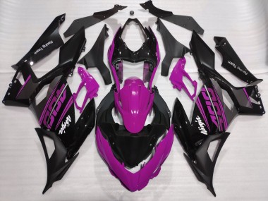 Gloss Pink Kawasaki Ninja 400 Fairings 2018-2020 Outlets