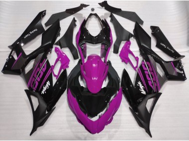 Gloss Pink Kawasaki Ninja 400 Fairings 2018-2020 Outlets