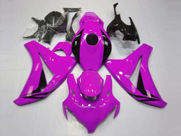 Gloss Pink OEM Style Honda CBR1000RR Fairings 2008-2011 Outlets Gloss Pink OEM Style Honda CBR1000RR Fairings 2008-2011 Outlets