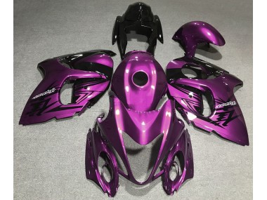 Gloss Pink Suzuki GSXR 1300 Fairings 2008-2019 Outlets