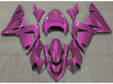 Gloss Purple Kawasaki ZX10R Fairings 2004-2005 Outlets