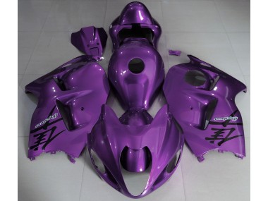 Gloss Purple Suzuki GSXR 1300 Fairings 1997-2007 Outlets