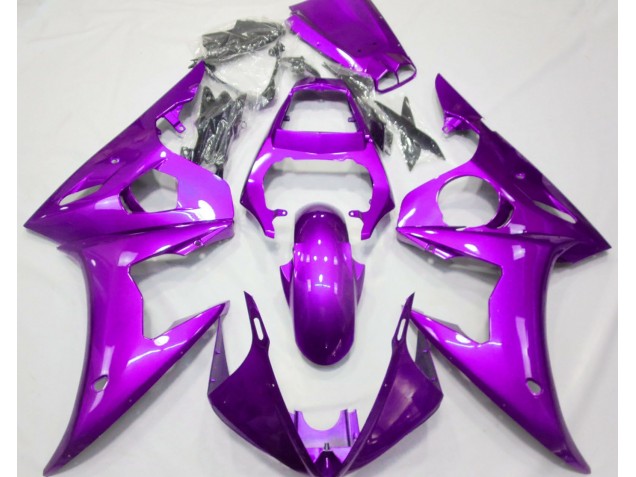 Gloss Purple Yamaha R6 Fairings 2003-2005 Outlets Gloss Purple Yamaha R6 Fairings 2003-2005 Outlets