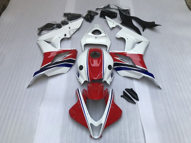 Gloss Red and White- CBR 600RR 07-08 Honda CBR600RR Fairings 2007-2008 Outlets Gloss Red and White- CBR 600RR 07-08 Honda CBR600RR Fairings 2007-2008 Outlets