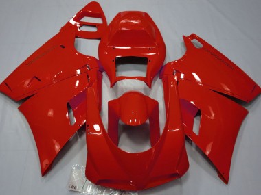 Gloss Red Performance Ducati 996 748 916 998 Fairings 1993-2005 Outlets