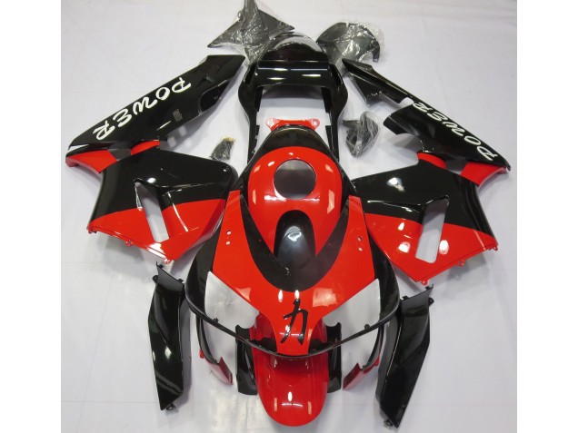 Gloss Red Power Honda CBR600RR Fairings 2003-2004 Outlets Gloss Red Power Honda CBR600RR Fairings 2003-2004 Outlets