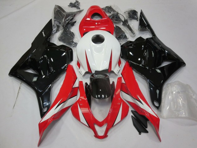 Gloss Red White and Black Honda CBR600RR Fairings 2009-2012 Outlets Gloss Red White and Black Honda CBR600RR Fairings 2009-2012 Outlets