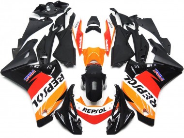 Gloss Repsol Honda CBR250RR Fairings 2011-2013 Outlets