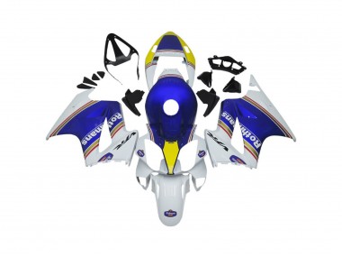 Gloss Rothmans Honda VFR800 Fairings 2002-2012 Outlets