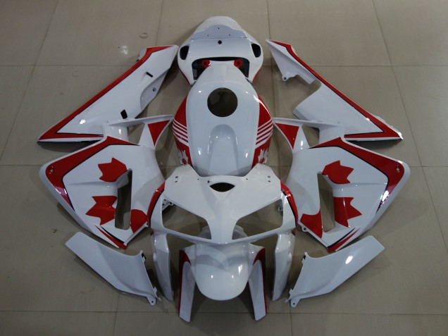 Gloss White Canada Honda CBR600RR Fairings 2005-2006 Outlets Gloss White Canada Honda CBR600RR Fairings 2005-2006 Outlets