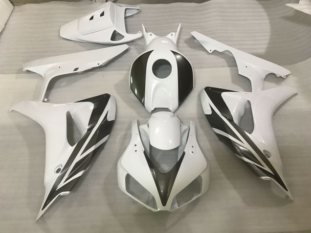 Gloss White Honda CBR1000RR Fairings 2006-2007 Outlets Gloss White Honda CBR1000RR Fairings 2006-2007 Outlets