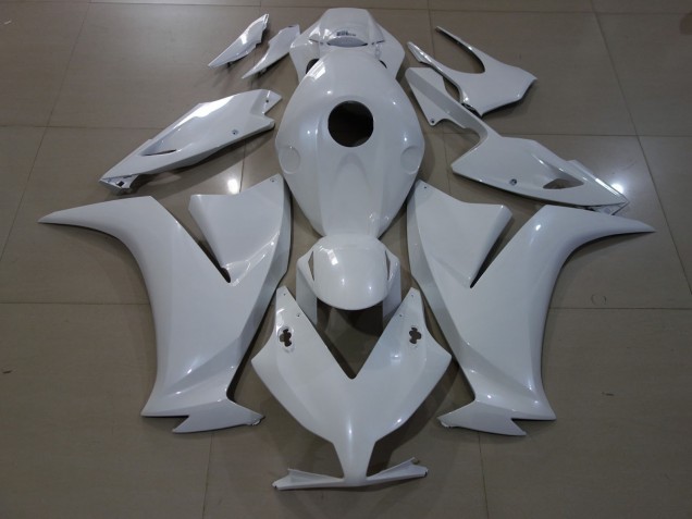 Gloss White Honda CBR1000RR Fairings 2012-2016 Outlets Gloss White Honda CBR1000RR Fairings 2012-2016 Outlets