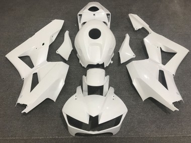 Gloss White Honda CBR600RR Fairings 2013-2020 Outlets
