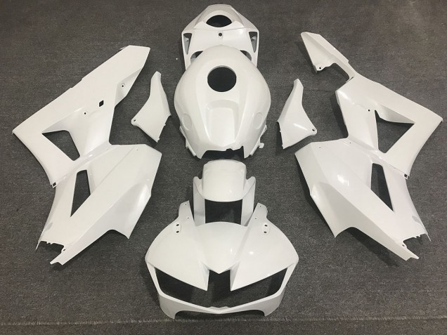 Gloss White Honda CBR600RR Fairings 2013-2020 Outlets Gloss White Honda CBR600RR Fairings 2013-2020 Outlets