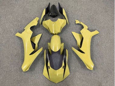 Gloss Yellow Yamaha R1 Fairings 2015-2019 Outlets