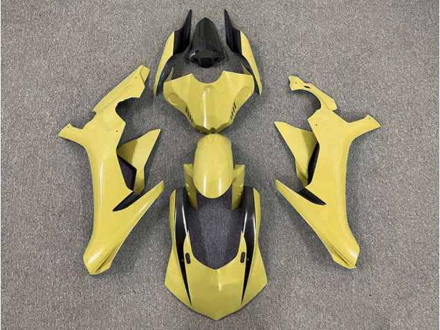 Gloss Yellow Yamaha R1 Fairings 2015-2019 Outlets Gloss Yellow Yamaha R1 Fairings 2015-2019 Outlets