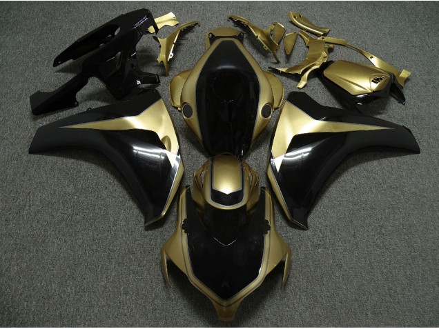 Gold Custom Honda CBR1000RR Fairings 2008-2011 Outlets Gold Custom Honda CBR1000RR Fairings 2008-2011 Outlets