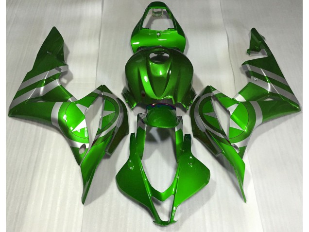 Green Captain America Honda CBR600RR Fairings 2007-2008 Outlets Green Captain America Honda CBR600RR Fairings 2007-2008 Outlets