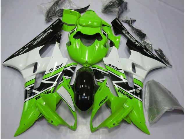 Green OEM Style Yamaha R6 Fairings 2006-2007 Outlets Green OEM Style Yamaha R6 Fairings 2006-2007 Outlets