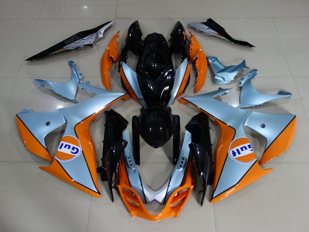 Gulf Suzuki GSXR 1000 Fairings 2009-2016 Outlets Gulf Suzuki GSXR 1000 Fairings 2009-2016 Outlets